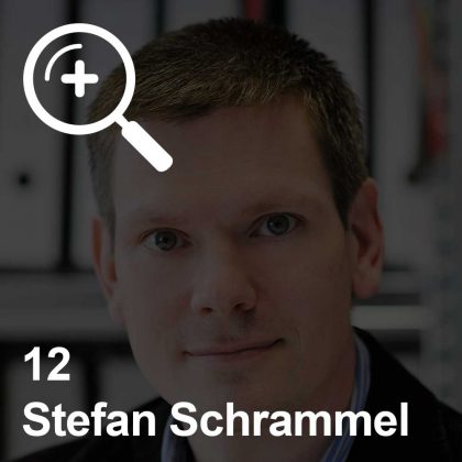 Stefan Schrammel - ein Kollege für Unabhängigkeit
