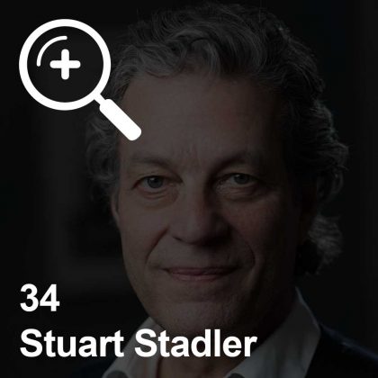 Stuart Stadler - ein Kollege für Unabhängigkeit