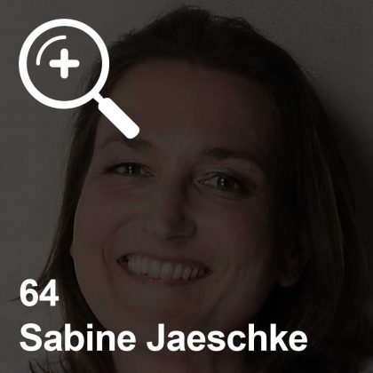 Sabine Jaeschke - eine Kollegin für Unabhängigkeit