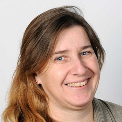 Susanne Braun - eine Kollegin für Unabhängigkeit