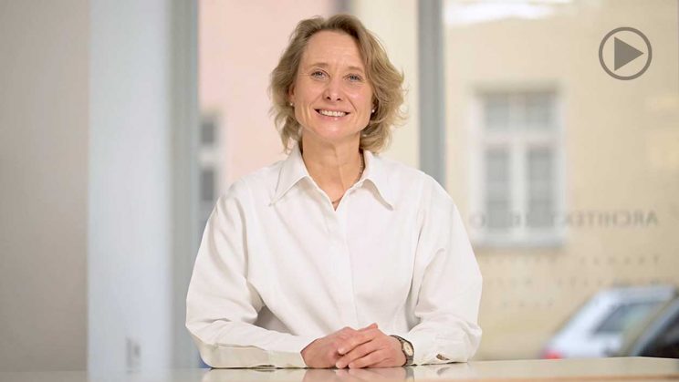 Ursula Schmid - eine Kollegin für Unabhängigkeit