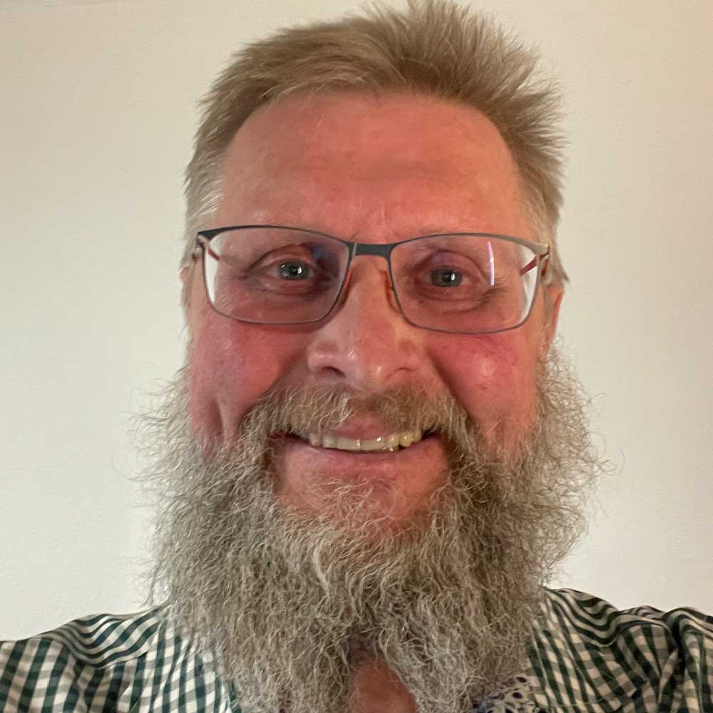 Alexander Hann - ein Kollege für Unabhängigkeit