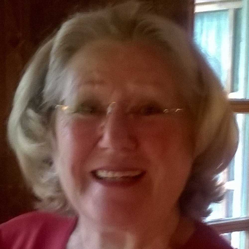 Angela Huß - eine Kollegin für Unabhängigkeit