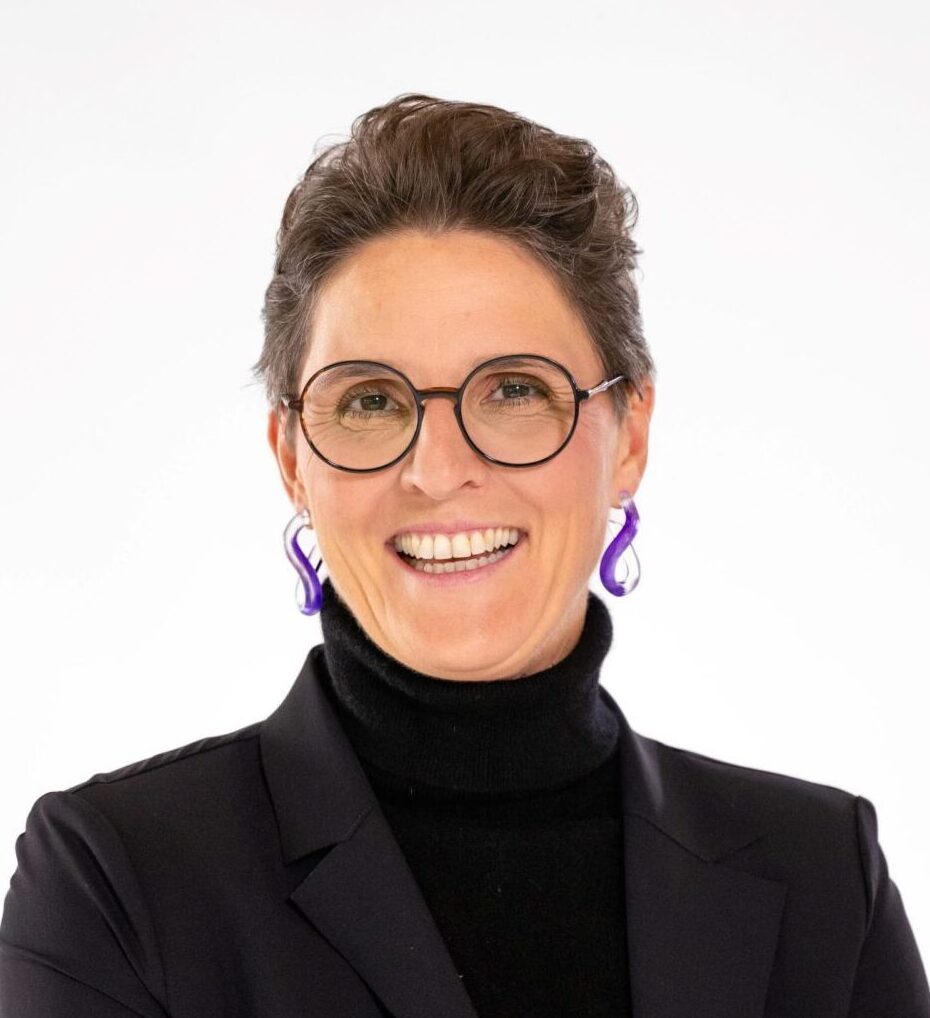 Liste 7 - Freischaffende Architekten - Kandidatin Bettina Kandler