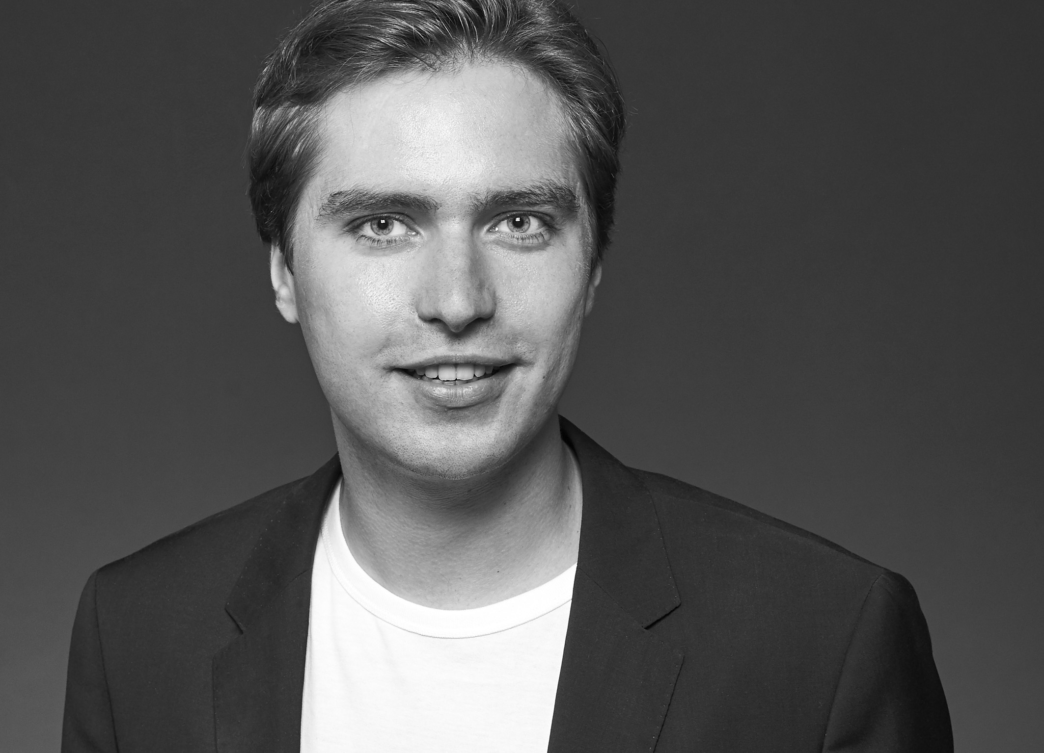 Liste 7 - Freischaffende Architekten - Kandidat Niklas Heese