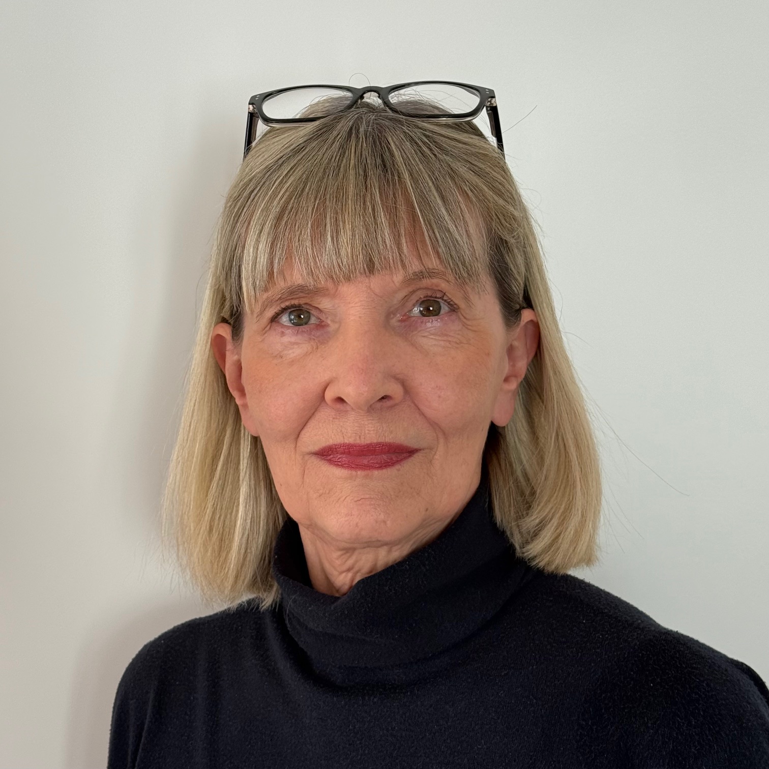 Liste 7 - Freischaffende Architekten - Kandidatin Cornelia Schaudig