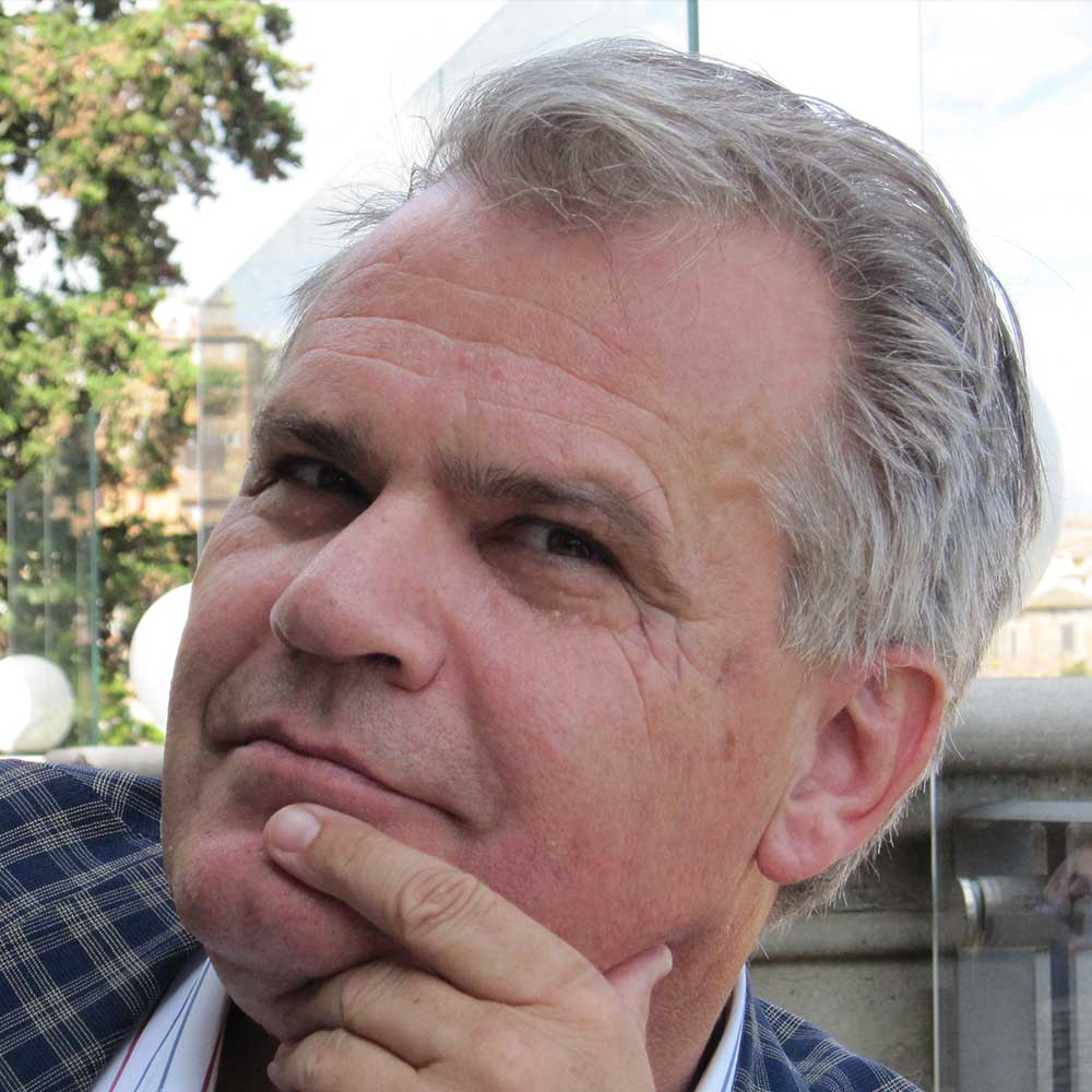 Jürgen Rauch - ein Kollege für Unabhängigkeit