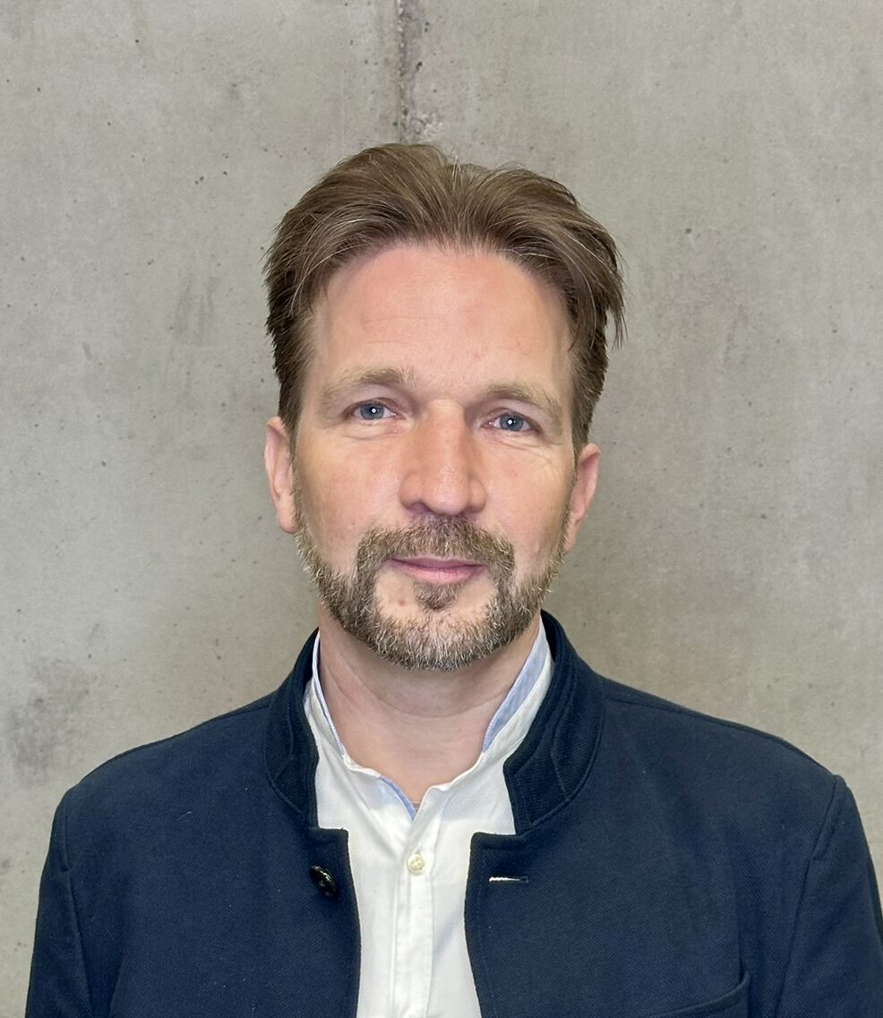 Liste 7 - Freischaffende Architekten - Kandidat Matthias Fink