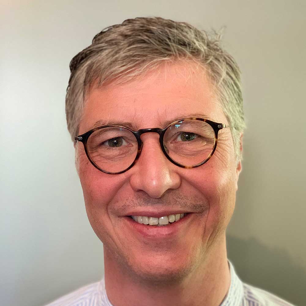 Norman Richter - ein Kollege für Unabhängigkeit