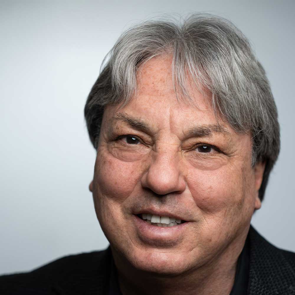 Rudolf Scherzer - ein Kollege für Unabhängigkeit