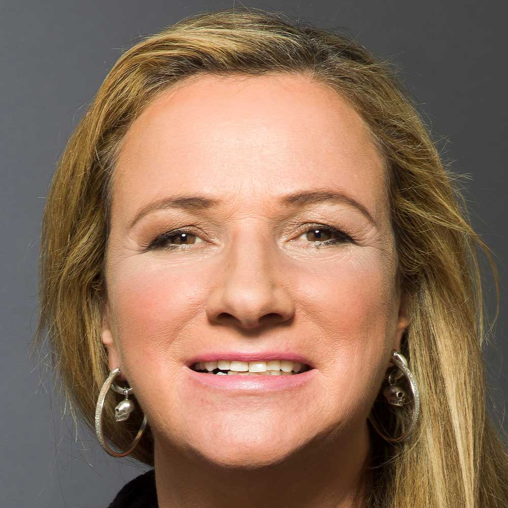 Ruth Berktold - eine Kollegin für Unabhängigkeit