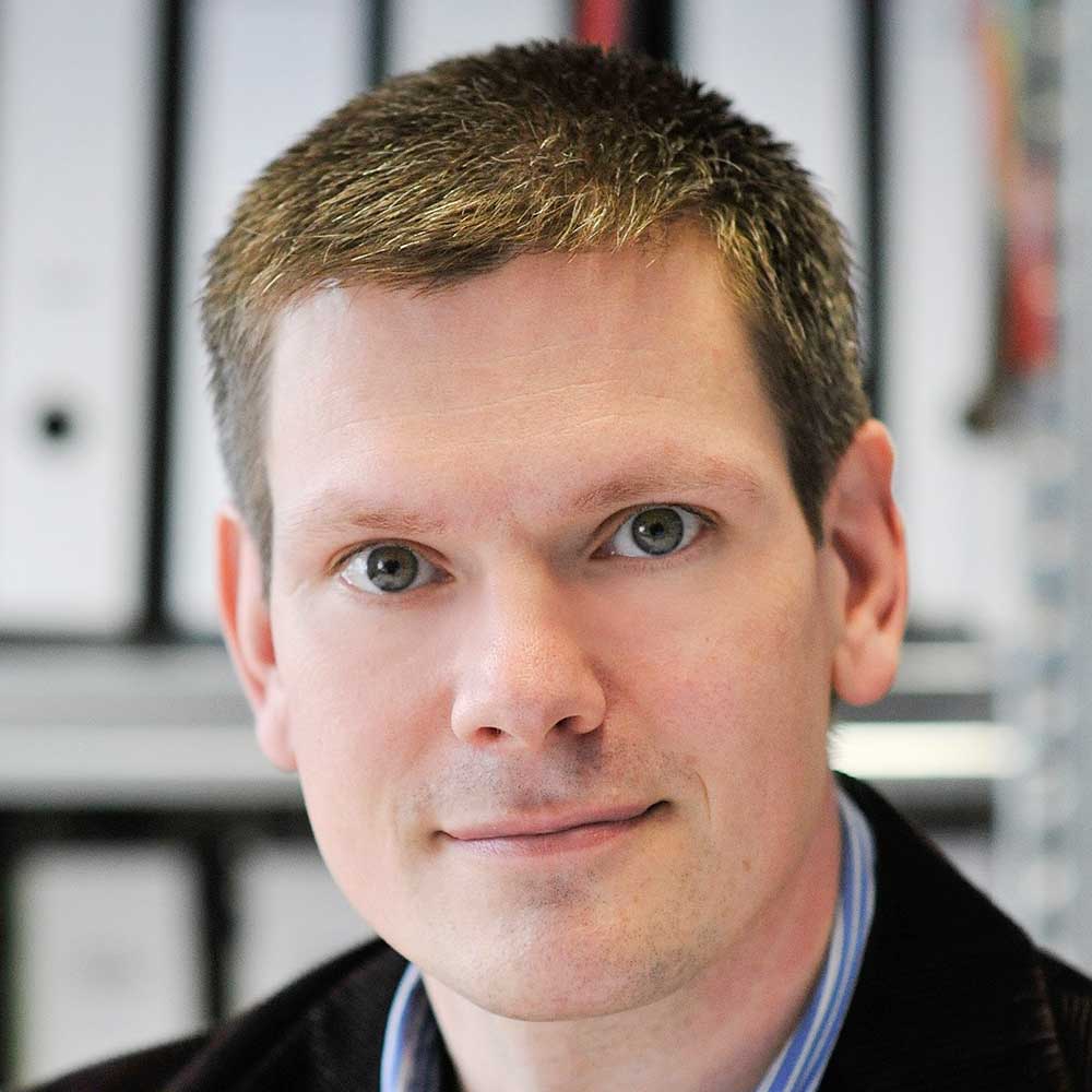 Stefan Schrammel - ein Kollege für Unabhängigkeit