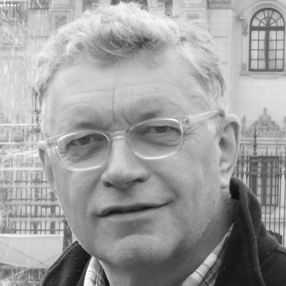 Uwe Hoppe - ein Kollege für Unabhängigkeit