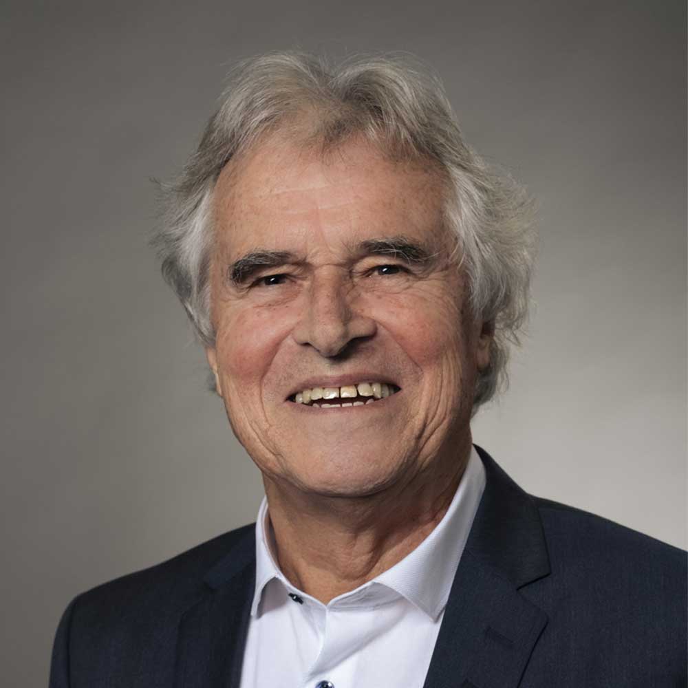 Liste 7 - Kandidat Horst Mallmann