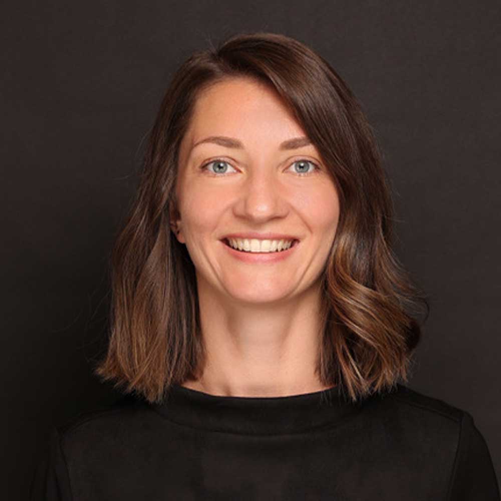 Liste 7 - Freischaffende Architekten - Kandidatin Alissa Streit